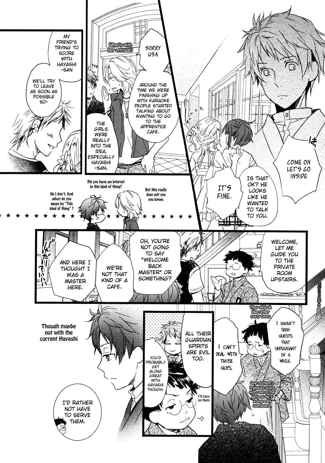 Bokura wa Minna Kawaisou Chapter 20 6